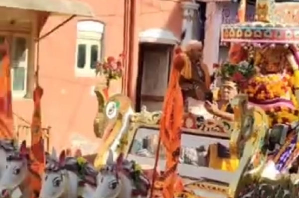 સિદ્ધપુરમાં શ્રી શ્યામ આરાધના મહોત્સવની શરૂઆત સિદ્ધપુરમાં શ્રી શ્યામ આરાધના મહોત્સવની શરૂઆત