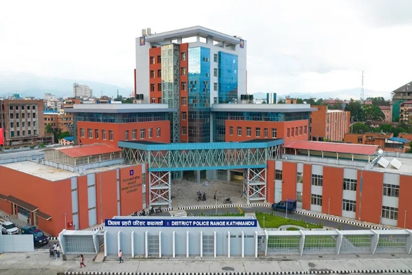 કાઠમંડુ જીલ્લા જેલ કાઠમંડુ જીલ્લા જેલ