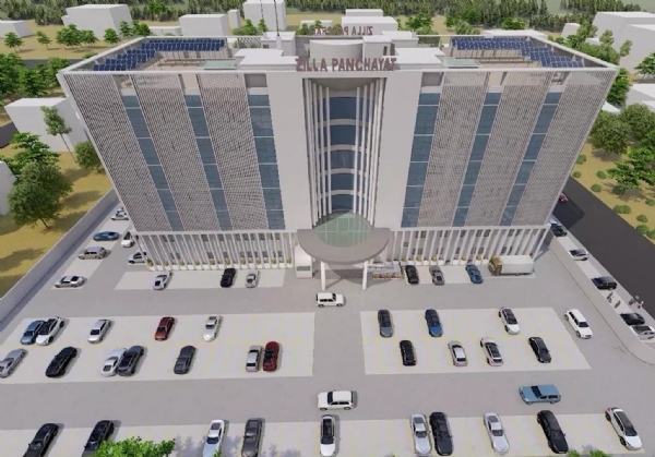 Palanpur ma banshee navy panchayat bhavan Palanpur ma banshee navy panchayat bhavan