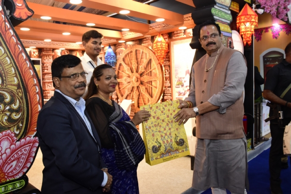 એક ભારત,શ્રેષ્ઠ ભારતની કલ્પનાને સાકાર કરવા વડાપ્રધાનએ પરિણામલક્ષી પ્રયાસો કર્યા પંજાબના રાજ્યપાલ ગુલાબચંદ કટારીયા એક ભારત,શ્રેષ્ઠ ભારતની કલ્પનાને સાકાર કરવા વડાપ્રધાનએ પરિણામલક્ષી પ્રયાસો કર્યા પંજાબના રાજ્યપાલ ગુલાબચંદ કટારીયા