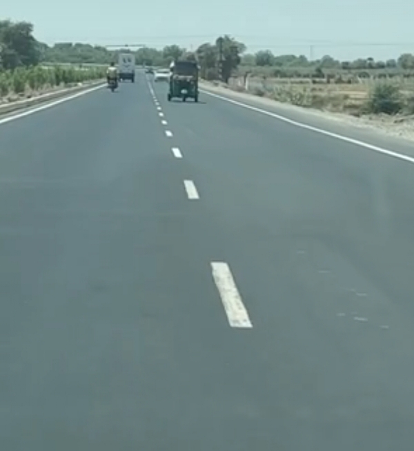 ઉત્તર ગુજરાતમાં સાત સ્ટેટ હાઈવેના સુધારા પ્રોજેક્ટને 858 કરોડની મંજુરી ઉત્તર ગુજરાતમાં સાત સ્ટેટ હાઈવેના સુધારા પ્રોજેક્ટને 858 કરોડની મંજુરી