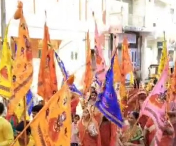 સિદ્ધપુરમાં શ્રી શ્યામ આરાધના મહોત્સવની શરૂઆત સિદ્ધપુરમાં શ્રી શ્યામ આરાધના મહોત્સવની શરૂઆત