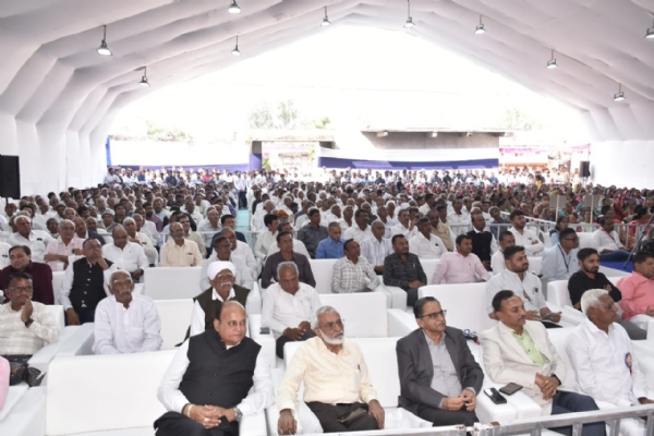 પ્રાકૃતિક કૃષિ પરિસંવાદ પ્રાકૃતિક કૃષિ પરિસંવાદ