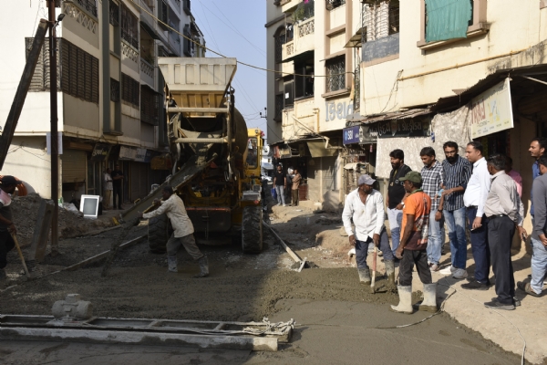 શહેરમાં વિવિધ વિસ્તારોમાં શહેરમાં વિવિધ વિસ્તારોમાં