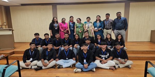 એસ.વી.આઈ.ટી.વાસદમાં “BuzzTech 2025,50 દિવસીય ઉદ્યોગસાહસ અને બિઝનેસ લોન્ચ ચેલેન્જ સફળતાપૂર્વક પૂર્ણ