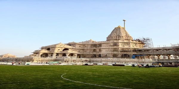 રામ મંદિર ધ્વજારોહણ સમારોહ: 25 નવેમ્બરે રામ લલ્લાના દર્શન શક્ય બનશે નહીં, પરંતુ ઘરેથી લાઈવ જોઈ શકાશે.