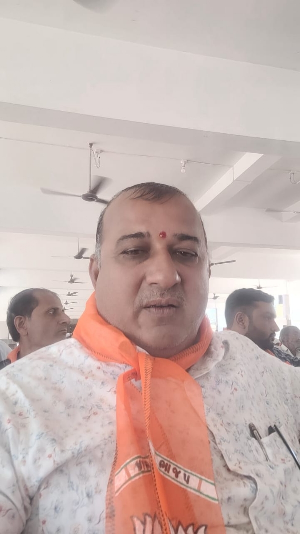 સરકાર નો આભાર માન્યો સરકાર નો આભાર માન્યો