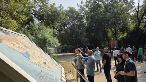 વિદેશી પ્રતિનિધિઓ વિદેશી પ્રતિનિધિઓ