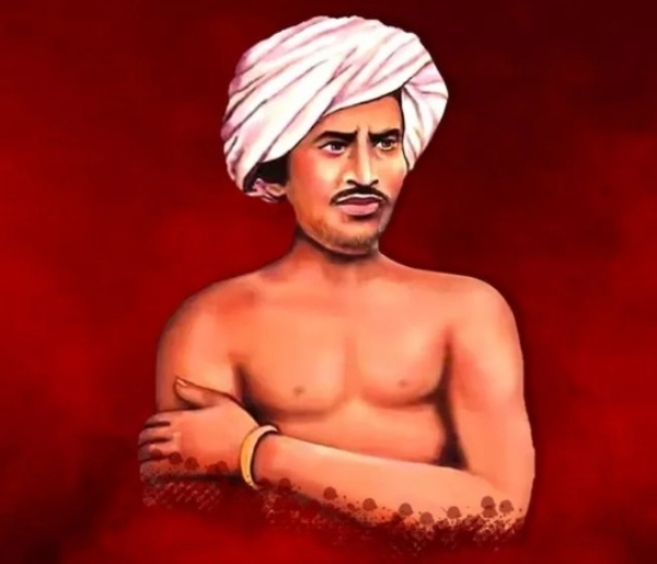 મહાન સ્વાતંત્ર્ય સેનાની અને આદિવાસી અસ્મિતા બિરસા મુંડા મહાન સ્વાતંત્ર્ય સેનાની અને આદિવાસી અસ્મિતા બિરસા મુંડા