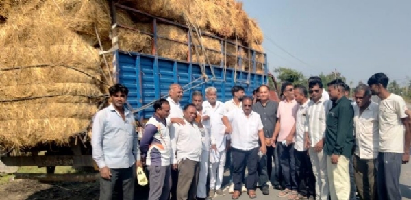 ગીરગઢડા તાલુકામાં પશુપાલકોને ગીરગઢડા તાલુકામાં પશુપાલકોને