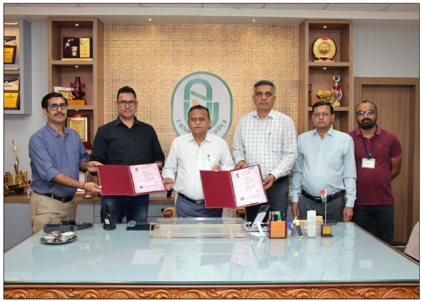 ખેડૂતોમાં કૃષિને લગતુ અદ્યતન