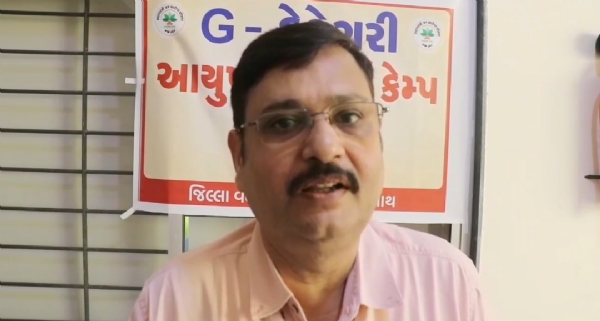 જિલ્લામાં વિવિધ કેમ્પના આયોજન જિલ્લામાં વિવિધ કેમ્પના આયોજન