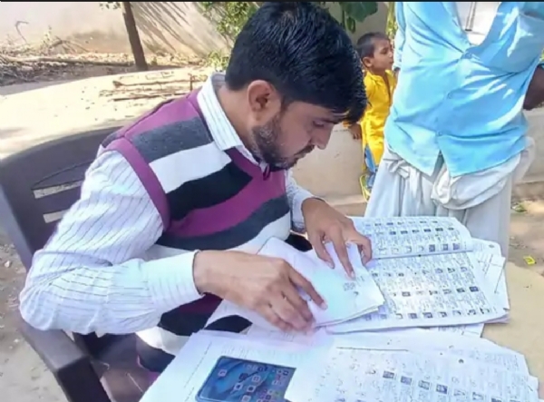 સિદ્ધપુરમાં મતદાર યાદી સુધારણા કેમ્પ કાર્યક્રમનું આયોજન કરવામાં આવ્યું