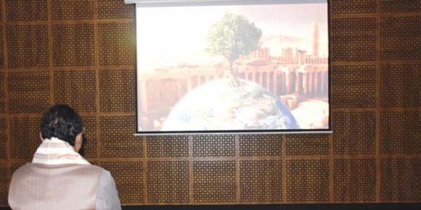 કૃષિ મંત્રી જીતુ વાઘાણીએ વામન વૃક્ષ વાટિકાની મુલાકાત કરી કૃષિ મંત્રી જીતુ વાઘાણીએ વામન વૃક્ષ વાટિકાની મુલાકાત કરી