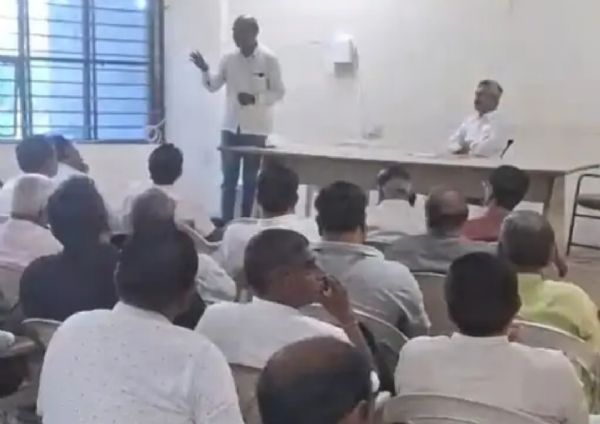 સરદાર વલ્લભભાઈ પટેલની જન્મજયંતિ નિમિત્તે ચાણસ્મામાં ગંગેટથી ચાણસ્મા સુધી સદભાવના પદયાત્રાનું આયોજન કરવામાં આવ્યું સરદાર વલ્લભભાઈ પટેલની જન્મજયંતિ નિમિત્તે ચાણસ્મામાં ગંગેટથી ચાણસ્મા સુધી સદભાવના પદયાત્રાનું આયોજન કરવામાં આવ્યું