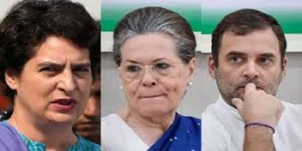 દેશનું રાજકારણ હવે કોંગ્રેસ મુક્ત ભારત તરફ આગળ વધી રહ્યું છે, હારથી નવા સંજોગોનું નિર્માણ થઇ રહ્યું છે