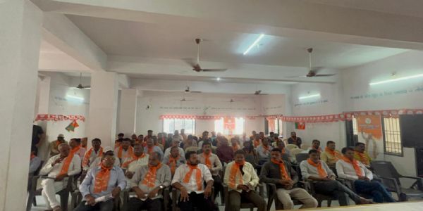 ગીર સોમનાથ ઉના તાલુકાના દેલવાડા કોળી સમાજનું સ્નેહ મિલનનું આયોજન કરાયું