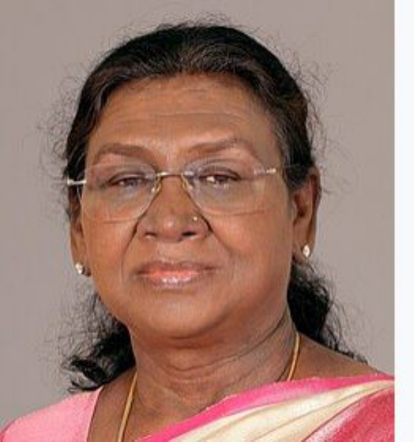 રાષ્ટ્રપતિ દ્રૌપદી મુર્મુ રાષ્ટ્રપતિ દ્રૌપદી મુર્મુ