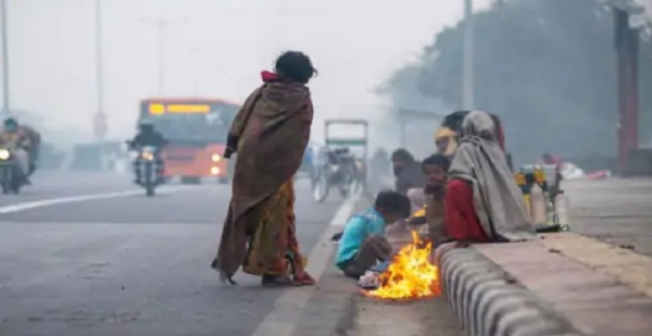 ठंड का एहसास ठंड का एहसास