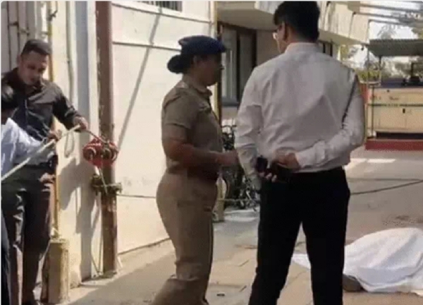 राजकोट का खूनी विवाद राजकोट का खूनी विवाद