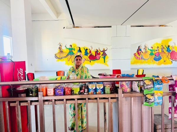 મિશન મંગલમ થકી મહિલાઓ બની આત્મનિર્ભર ગુજરાતનો આધાર મિશન મંગલમ થકી મહિલાઓ બની આત્મનિર્ભર ગુજરાતનો આધાર