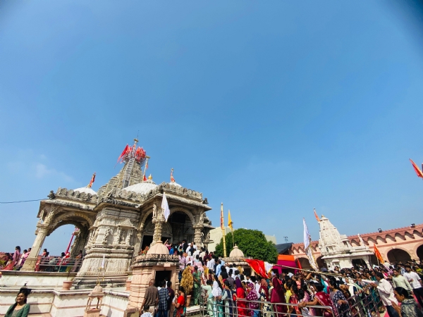 ઊંઝા ખાતે ૨૧ ડિસેમ્બરે યોજાશે શ્રી ઉમિયા ચંદ્રક સન્માન સમારોહ — 130થી વધુ પ્રતિભાશાળાઓ થશે સન્માનિત