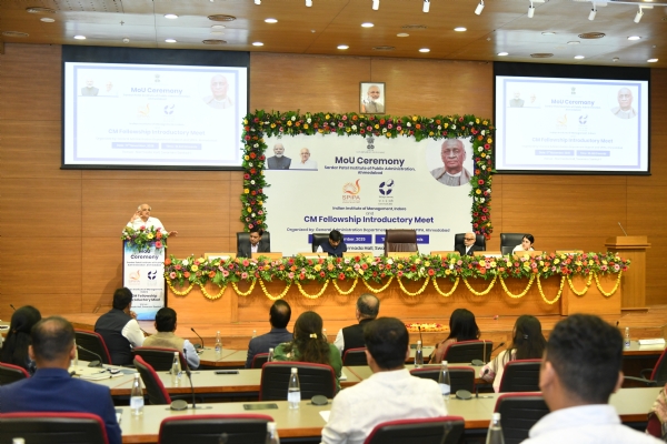 ગાંધીનગર ખાતે વર્કશોપ યોજાયો