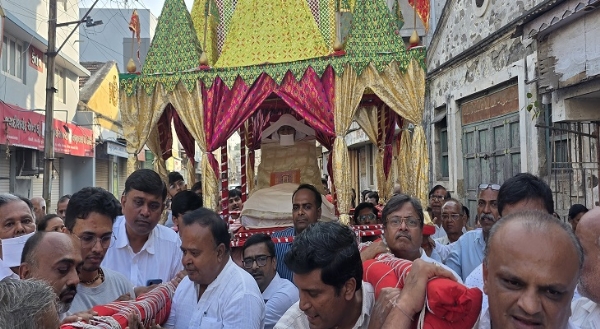 મહાસતીજી કાળધર્મ પામ્યા