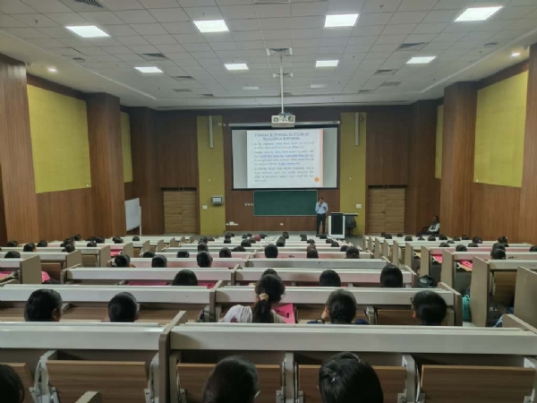 પોરબંદરમાં ‘The PoSH Act, 2013’ માર્ગદર્શન સેમિનારનું સફળ આયોજન.