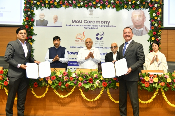 ગાંધીનગર ખાતે વર્કશોપ યોજાયો