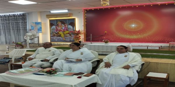 રાષ્ટ્રપતિ 28 નવેમ્બરના રોજ, બ્રહ્માકુમારીના ધ્યાન યોગનું ઉદ્ઘાટન કરશે