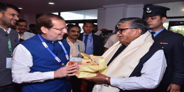 ઉત્તરીય ઝોનલ કાઉન્સિલની બેઠકમાં, હરિયાણાના ગોહાનાની જલેબી છવાઈ ગઈ