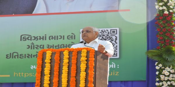 મુખ્યમંત્રીના માર્ગદર્શન, હેઠળ ગાંધીનગરમાં રોડ-રસ્તાની કામગીરી સમયસર પૂર્ણ થશે: ગુણવત્તા પર વિશેષ ધ્યાન