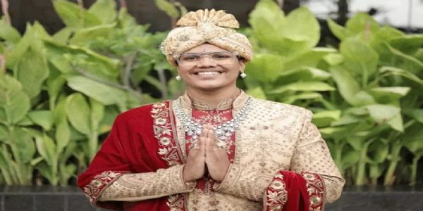 સવા બે લાખની હીરા જડિત ઘડિયાળ-જ્વેલરી ત્યજી યુવક સંયમના માર્ગે: સુરતના મહેતા 23મી નવેમ્બરે લેશે દીક્ષા