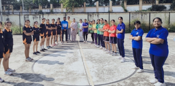 ખેલ મહાકુંભ-૨૦૨૫ અંતર્ગત પંચમહાલ જિલ્લા કક્ષાની બાસ્કેટબોલ સ્પર્ધાનું સફળ આયોજન કરાયું