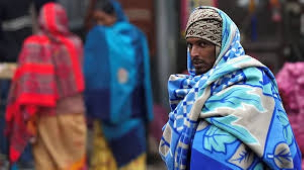 Naliya is the coldest in Gujarat with 10.5 degrees, Naliya is the coldest in Gujarat with 10.5 degrees,