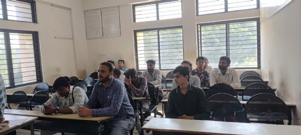 પોરબંદર જિલ્લા રોજગાર વિનિમય કચેરી દ્વારા આઈ.ટી.આઈ, પોરબંદર ખાતે રોજગાર ભરતીમેળાનું સફળ આયોજન કરાયું. પોરબંદર જિલ્લા રોજગાર વિનિમય કચેરી દ્વારા આઈ.ટી.આઈ, પોરબંદર ખાતે રોજગાર ભરતીમેળાનું સફળ આયોજન કરાયું.