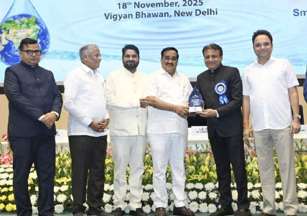 જળસંચય અભિયાનમાં સુરત જિલ્લાની રાષ્ટ્રીય સિદ્ધિ