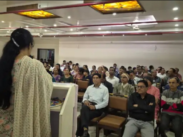 સિદ્ધપુરમાં મહિલા સશક્તિકરણ સાથે સ્નેહ મિલન