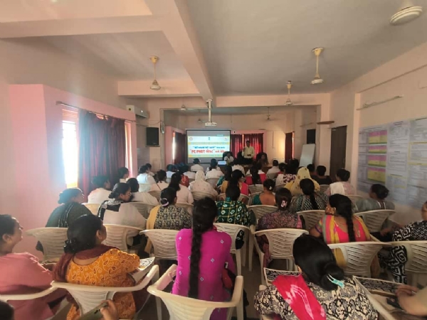 પોરબંદર ખાતે PC & PNDT એક્ટ જાગૃતિ સેમિનારનું સફળ આયોજન કરાયું.