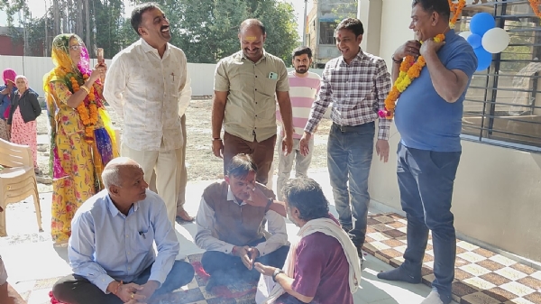 Ambaji ma hve navu bus steshan Ambaji ma hve navu bus steshan