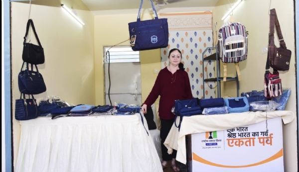 એકતા નગરમાં ભારત પર્વ-2025’માં ઝળહળ્યું સ્વદેશી ગૌરવ