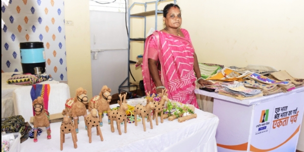 એકતા નગરમાં ભારત પર્વ-2025’માં ઝળહળ્યું સ્વદેશી ગૌરવ