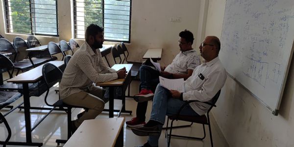 પોરબંદર જિલ્લા રોજગાર વિનિમય કચેરી દ્વારા આઈ.ટી.આઈ, પોરબંદર ખાતે રોજગાર ભરતીમેળાનું સફળ આયોજન