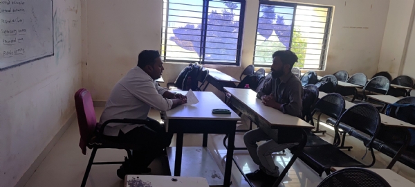 પોરબંદર જિલ્લા રોજગાર વિનિમય કચેરી દ્વારા આઈ.ટી.આઈ, પોરબંદર ખાતે રોજગાર ભરતીમેળાનું સફળ આયોજન કરાયું. પોરબંદર જિલ્લા રોજગાર વિનિમય કચેરી દ્વારા આઈ.ટી.આઈ, પોરબંદર ખાતે રોજગાર ભરતીમેળાનું સફળ આયોજન કરાયું.