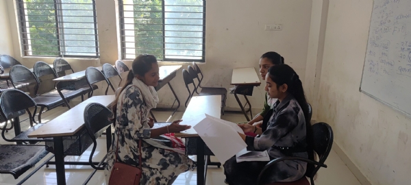 પોરબંદર જિલ્લા રોજગાર વિનિમય કચેરી દ્વારા આઈ.ટી.આઈ, પોરબંદર ખાતે રોજગાર ભરતીમેળાનું સફળ આયોજન કરાયું. પોરબંદર જિલ્લા રોજગાર વિનિમય કચેરી દ્વારા આઈ.ટી.આઈ, પોરબંદર ખાતે રોજગાર ભરતીમેળાનું સફળ આયોજન કરાયું.