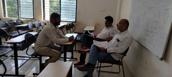 પોરબંદર જિલ્લા રોજગાર વિનિમય કચેરી દ્વારા આઈ.ટી.આઈ, પોરબંદર ખાતે રોજગાર ભરતીમેળાનું સફળ આયોજન કરાયું. પોરબંદર જિલ્લા રોજગાર વિનિમય કચેરી દ્વારા આઈ.ટી.આઈ, પોરબંદર ખાતે રોજગાર ભરતીમેળાનું સફળ આયોજન કરાયું.