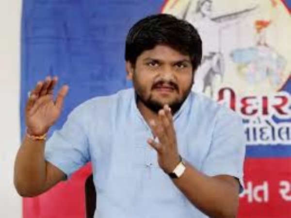 Charge frame filed against Viramgam MLA and Patidar leader Hardik
