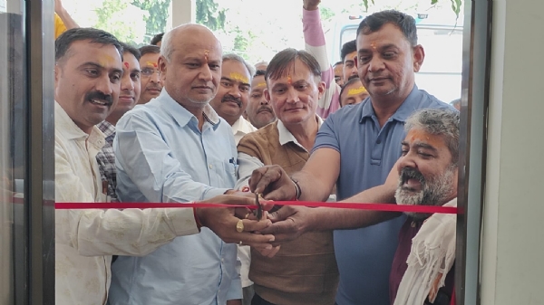 Ambaji ma hve navu bus steshan Ambaji ma hve navu bus steshan