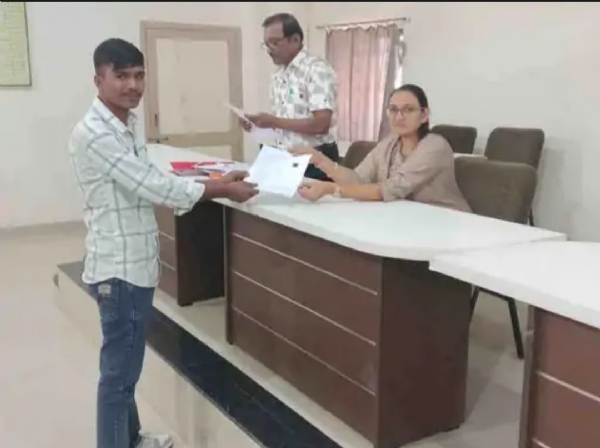 પાટણ નગરપાલિકામાં 25 એપ્રેન્ટિસ કર્મચારીઓની નિમણૂક પાટણ નગરપાલિકામાં 25 એપ્રેન્ટિસ કર્મચારીઓની નિમણૂક